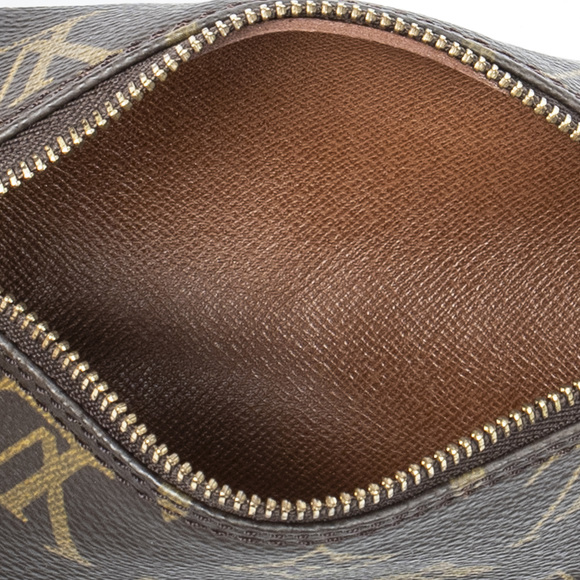 Louis Vuitton Papillon Pouch - Picture 9 of 9